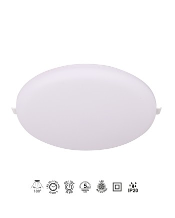 ALGARVE * DOWNLIGHT LED REDONDO - 32W - 4000K